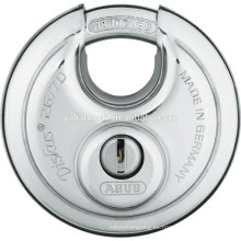 Abus 26/70 KD B 26 Series Cuerpo de 70mm Cajón de disco de acero inoxidable